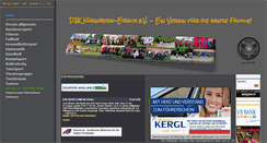 Desktop Screenshot of djk-eibach.de